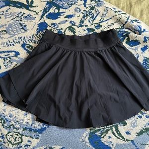 Lululemon Court Rival High-Rise Skirt